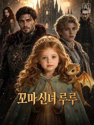 꼬마 신녀 루루 poster