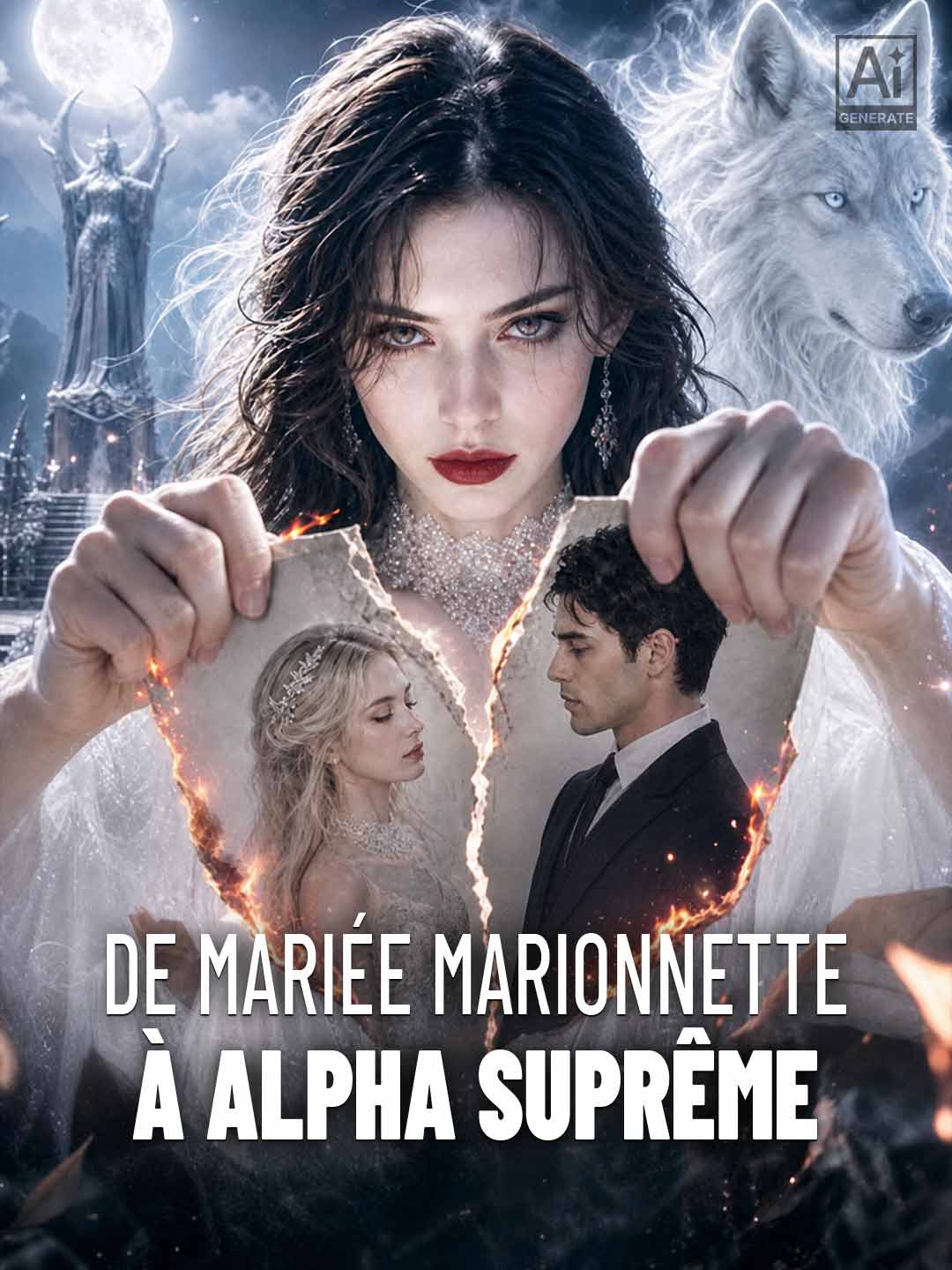 De Mariée Marionnette à Alpha Suprême