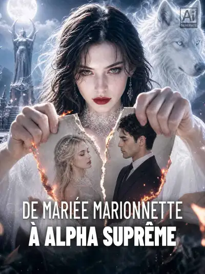 De Mariée Marionnette à Alpha Suprême poster