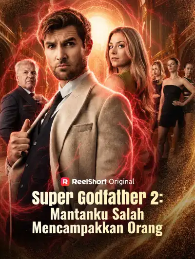 Super Godfather 2: Mantanku Salah Mencampakkan Orang poster
