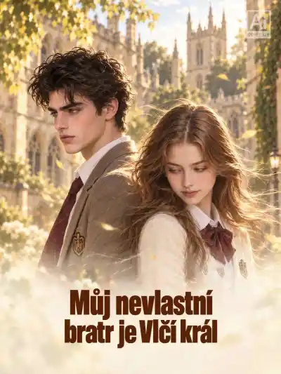 Můj nevlastní bratr je Vlčí král poster