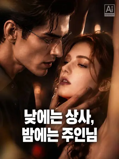 낮에는 상사, 밤에는 주인님 poster