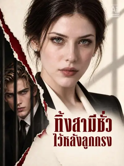ทิ้งสามีชั่วไว้หลังลูกกรง poster