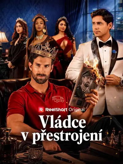 Vládce v přestrojení poster
