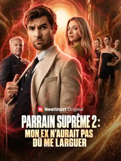 Parrain suprême 2 : Mon ex n’aurait pas dû me larguer poster
