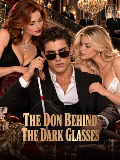 The Don Behind the Dark Glasses poster