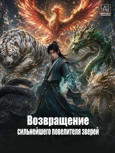 Возвращение сильнейшего повелителя зверей poster