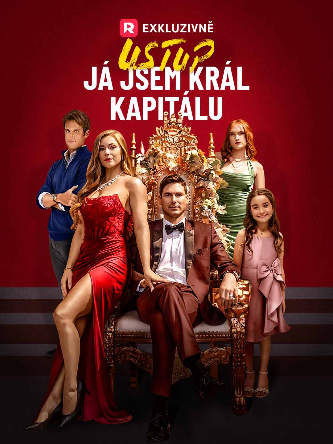 [nadabovaný] Dă-te la o parte, sunt regele capitalului