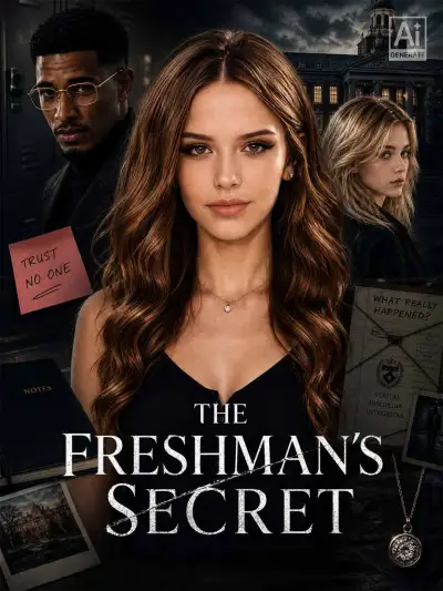 The Freshman’s Secret poster