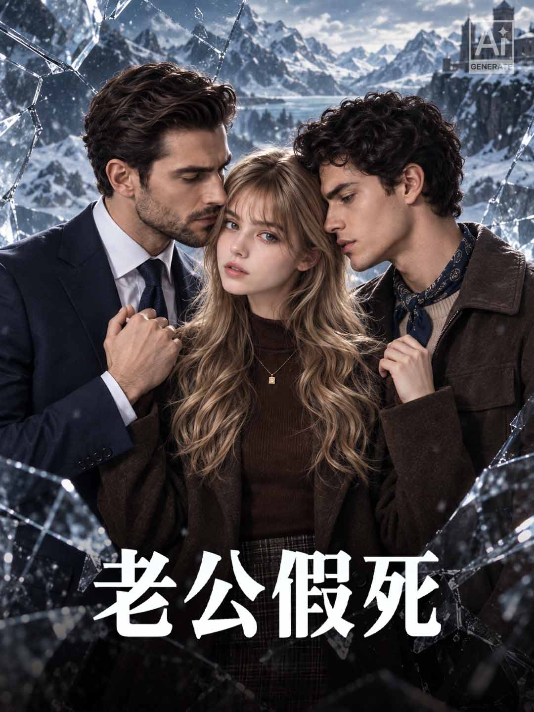 老公假死