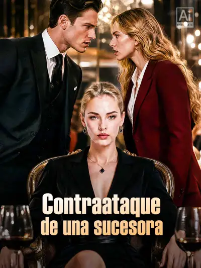 Contraataque de una sucesora poster