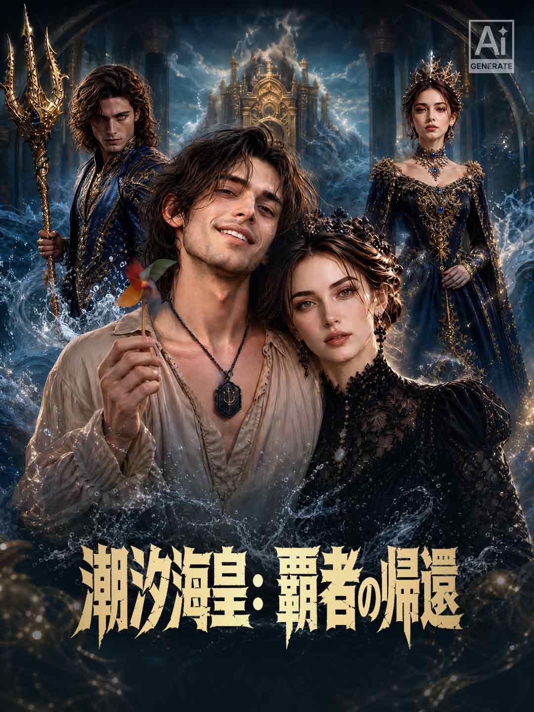 潮汐海皇：覇者の帰還