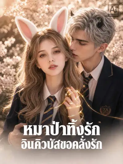 หมาป่าทิ้งรัก อินคิวบัสขอคลั่งรัก poster