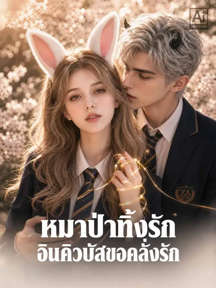 หมาป่าทิ้งรัก อินคิวบัสขอคลั่งรัก poster
