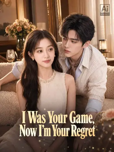 I Was Your Game, Now I'm Your Regret poster