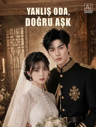 Yanlış Oda, Doğru Aşk poster
