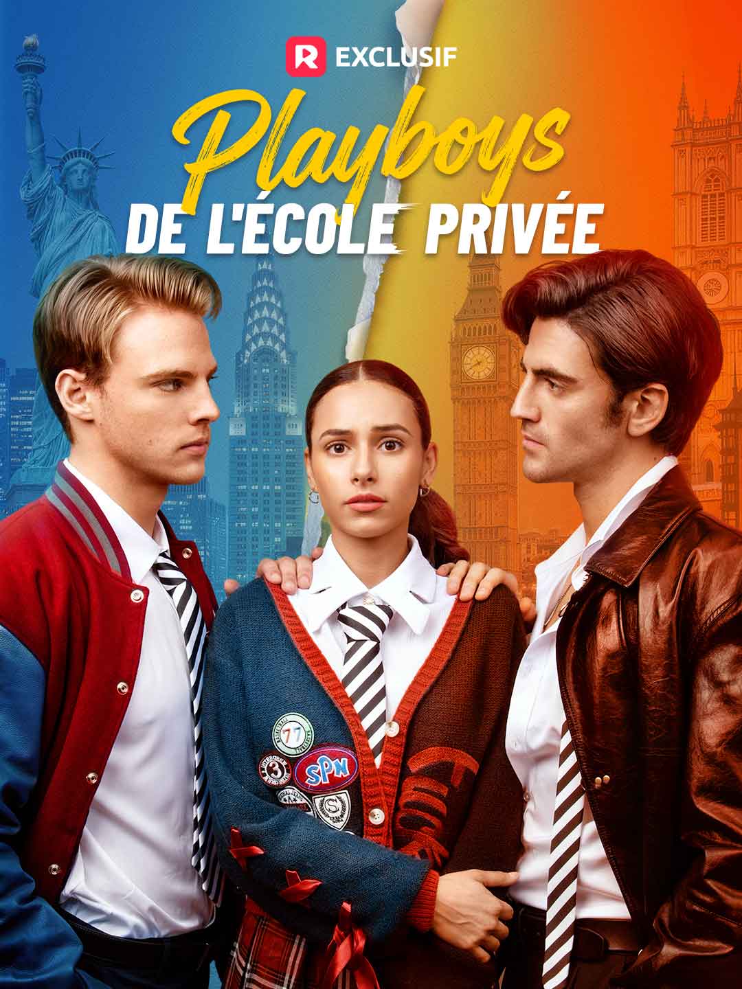 Playboys de l'École Privée