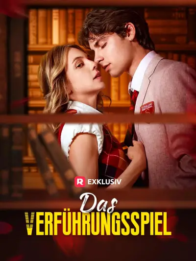 Das Verführungsspiel poster