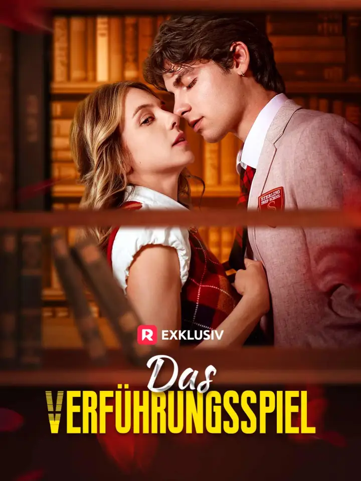 Das Verführungsspiel poster