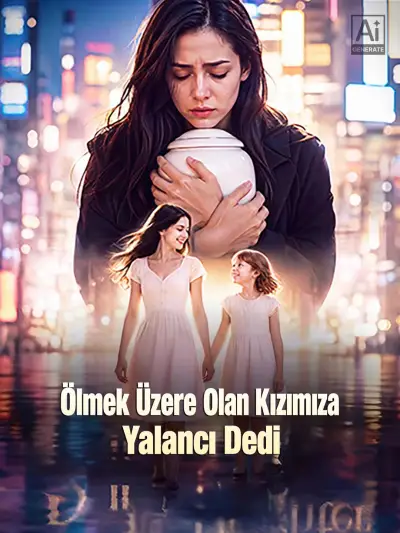 Ölmek Üzere Olan Kızımıza Yalancı Dedi poster