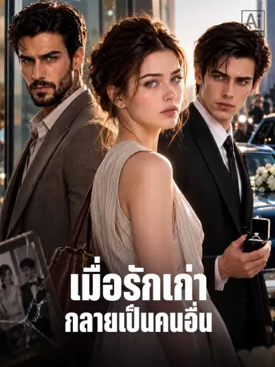 เมื่อรักเก่ากลายเป็นคนอื่น poster