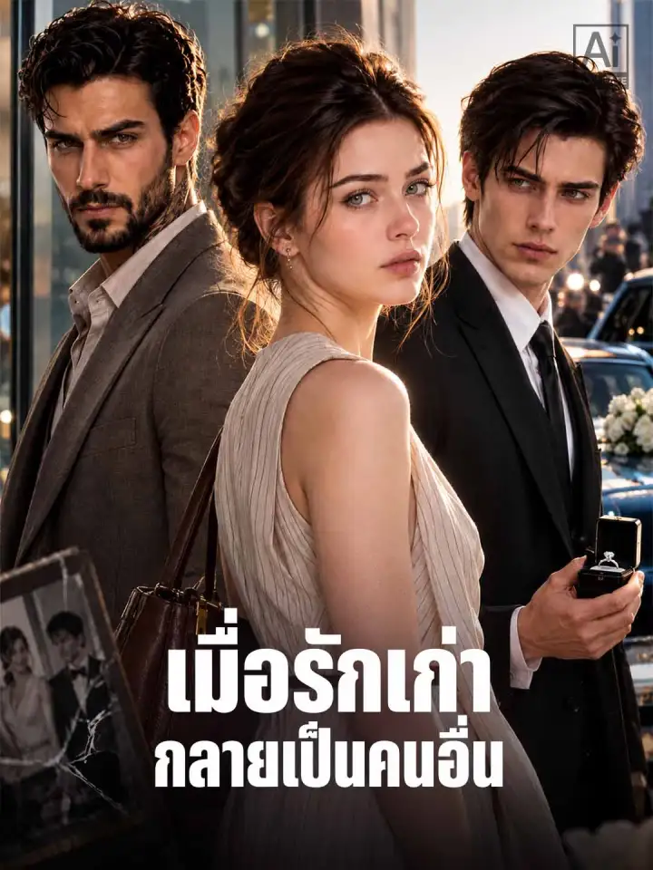 เมื่อรักเก่ากลายเป็นคนอื่น poster