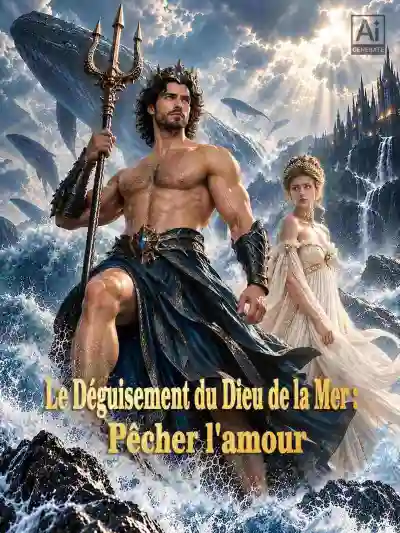 Le Déguisement du Dieu de la Mer : Pêcher l'amour poster