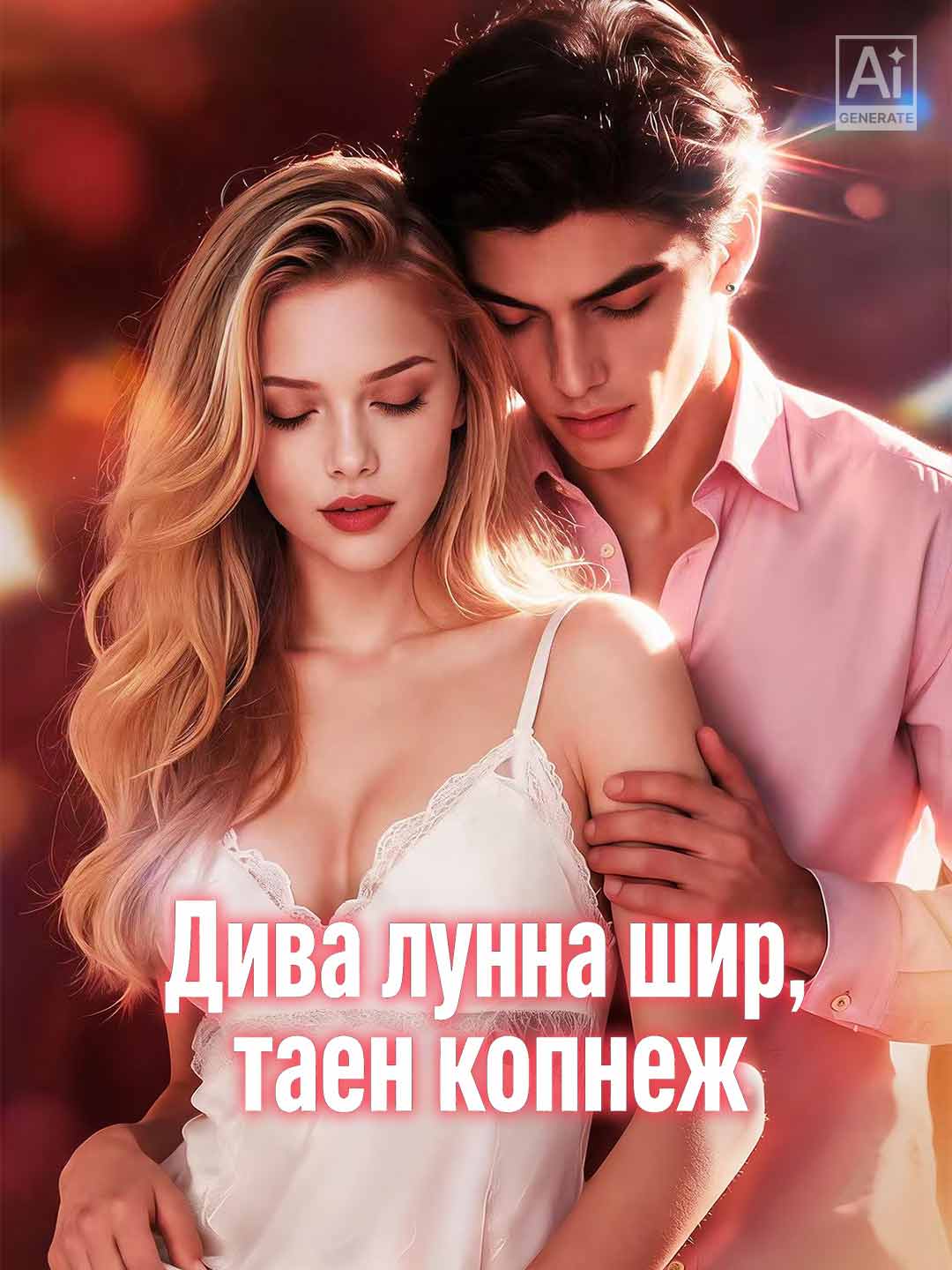 Дива лунна шир, таен копнеж