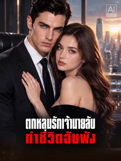 ตกหลุมรักเจ้านายลับทําชีวิตฉันพัง poster