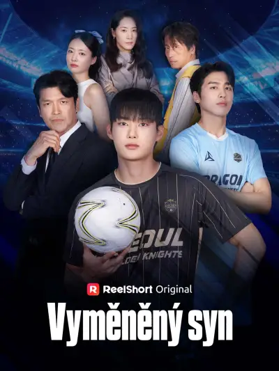 Vyměněný syn poster