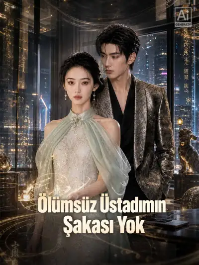 Ölümsüz Üstadımın Şakası Yok poster