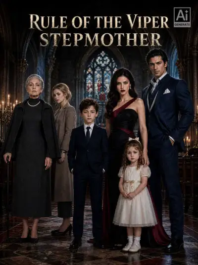 Rule of the Viper Stepmother poster