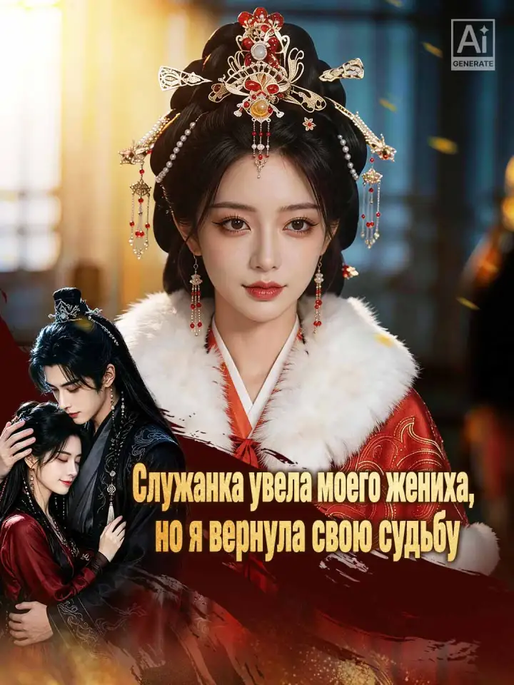 Служанка увела моего жениха, но я вернула свою судьбу poster