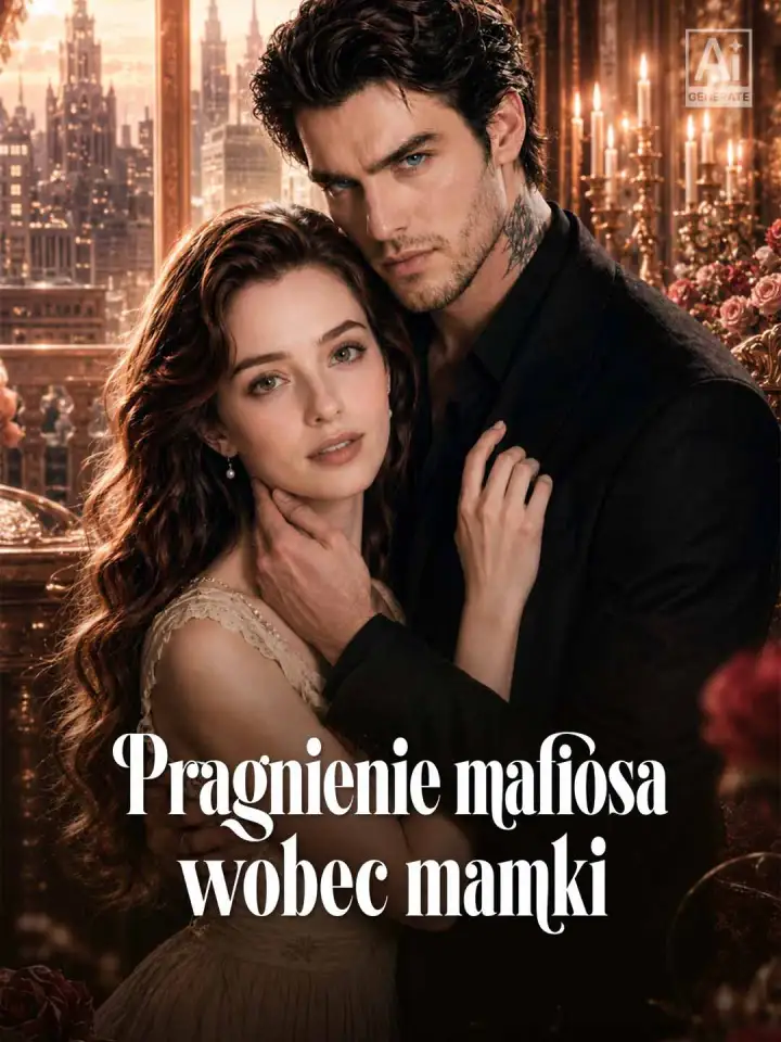 Pragnienie mafiosa wobec mamki poster