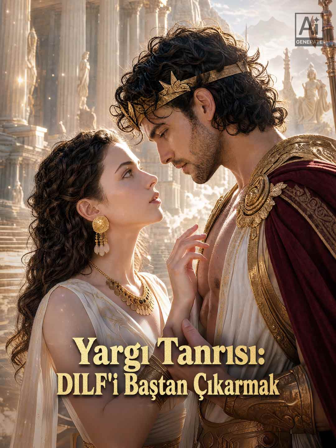 Yargı Tanrısı: DILF'i Baştan Çıkarmak