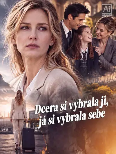 Dcera si vybrala ji, já si vybrala sebe poster