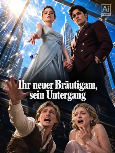 Ihr neuer Bräutigam, sein Untergang poster