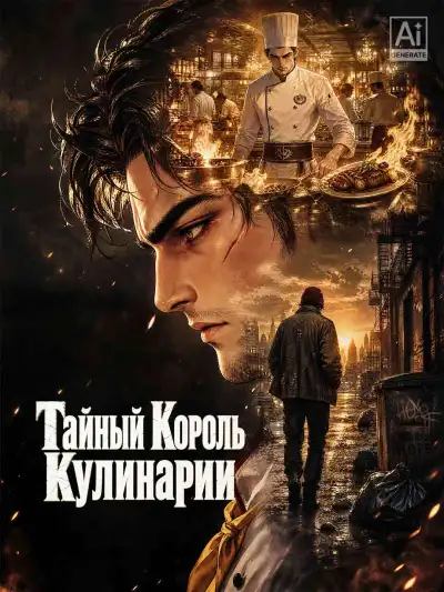 Тайный Король Кулинарии poster