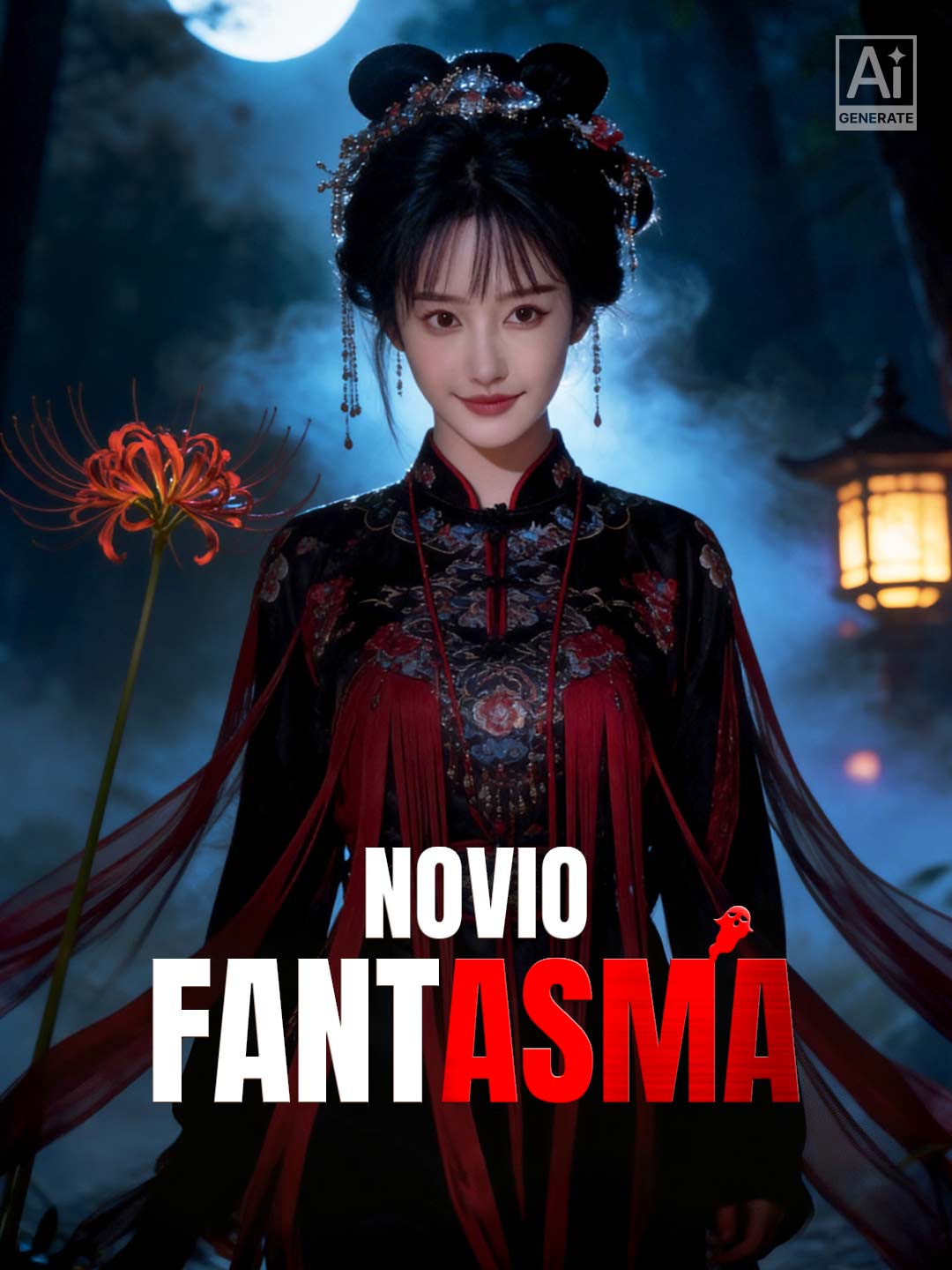 [doblado]Novio fantasma
