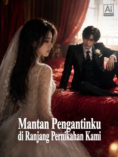 Mantan Pengantinku di Ranjang Pernikahan Kami poster