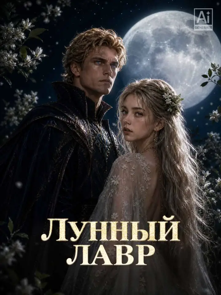 Лунный Лавр poster