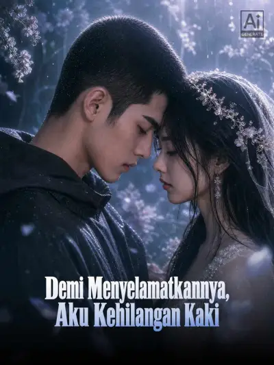 Demi Menyelamatkannya, Aku Kehilangan Kaki poster