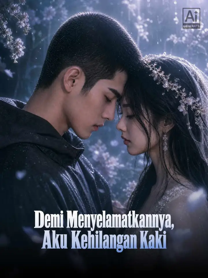 Demi Menyelamatkannya, Aku Kehilangan Kaki poster
