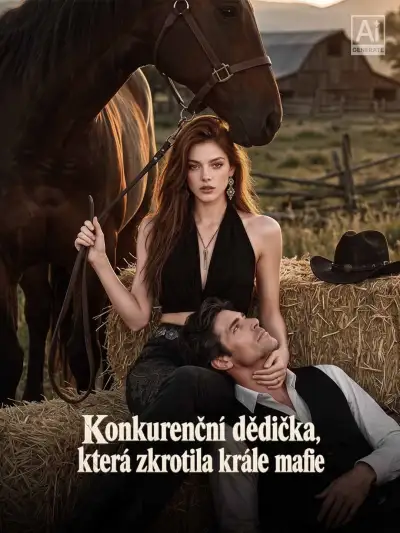 Konkurenční dědička, která zkrotila krále mafie poster
