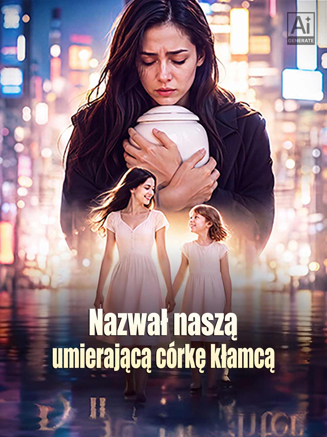 Nazwał naszą umierającą córkę kłamcą