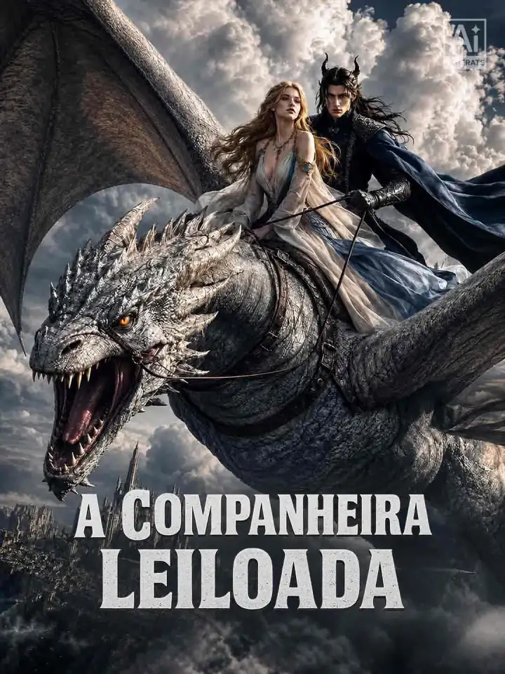 A Companheira Leiloada poster