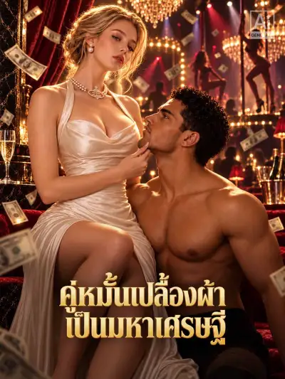 คู่หมั้นนักเต้นเปลื้องผ้าของฉันเป็นมหาเศรษฐี poster