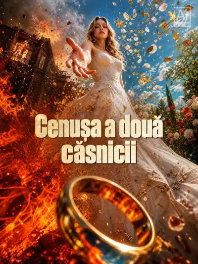 Cenușa a două căsnicii poster