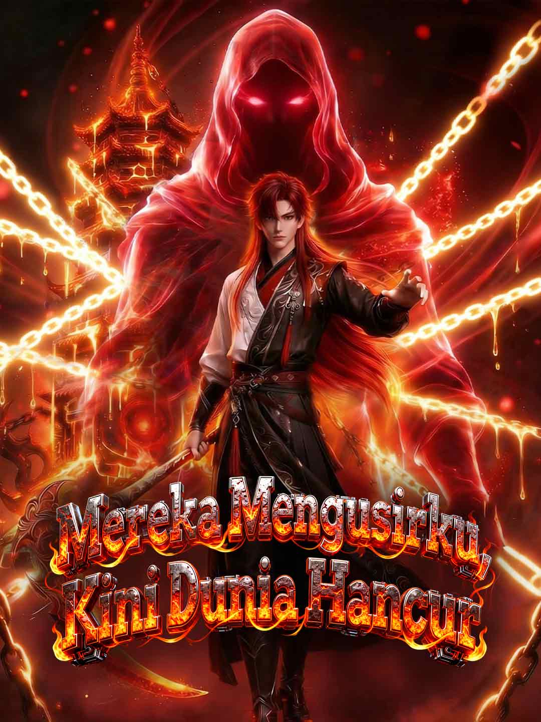 Dendam Sang Penjaga yang Terbuang