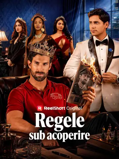 Regele sub acoperire poster